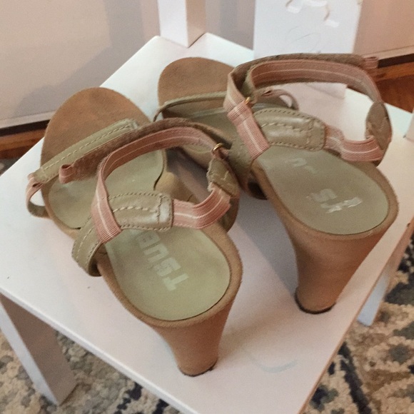 Tsubo low neutral heels - Picture 2 of 6